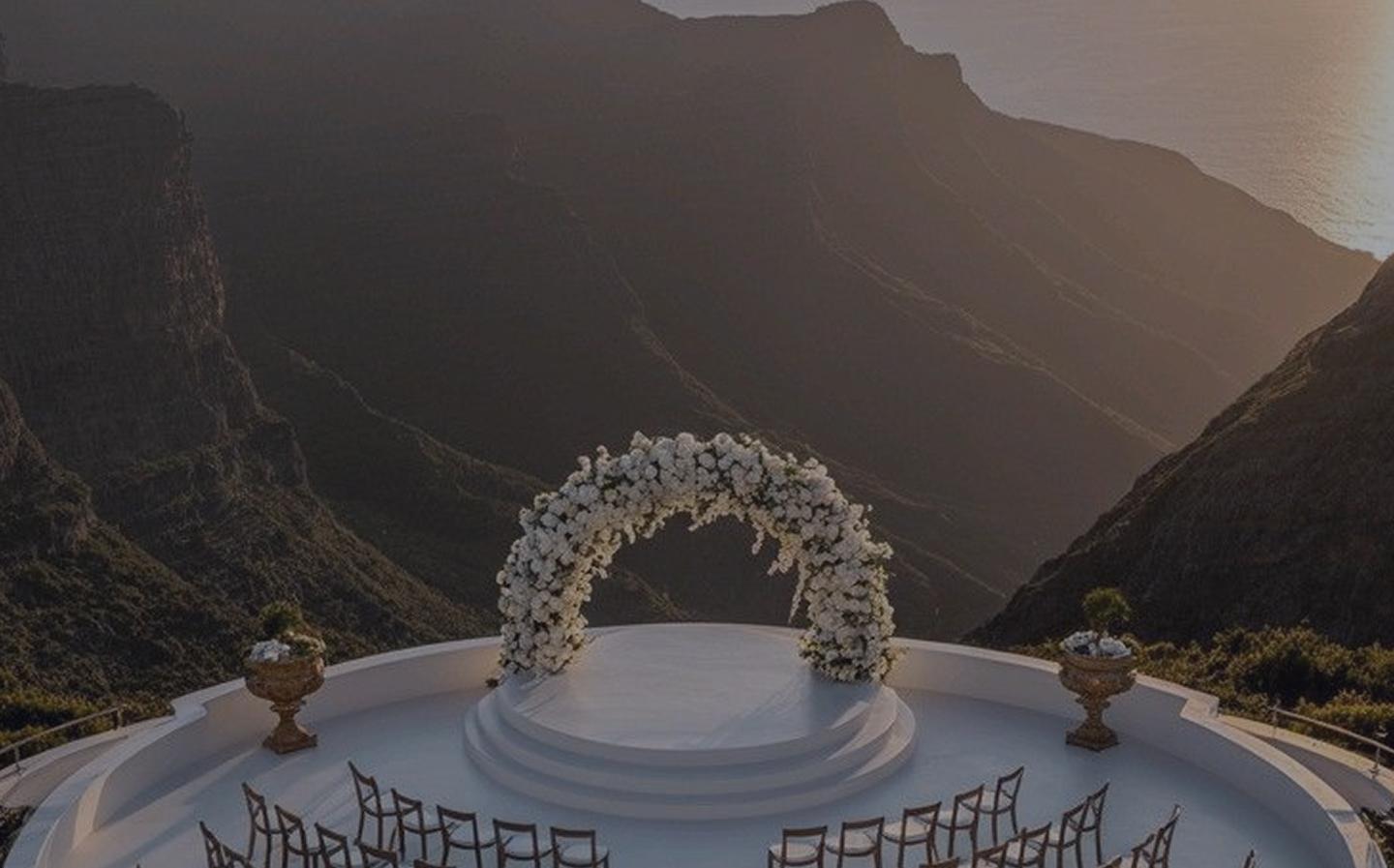 Weddings background