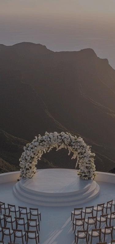 Weddings background