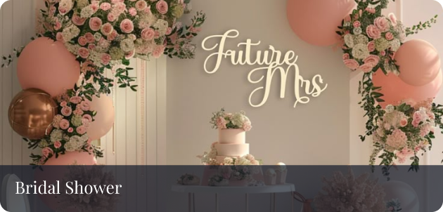 Bridal Shower