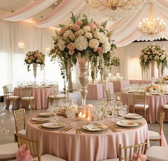 Wedding Decoration & Styling